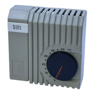 Rittal 5-55C control cabinet thermostat