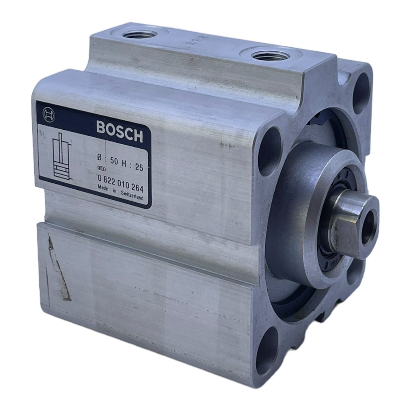 Bosch 0 822 010 264 Compact cylinder Pneumatic cylinder
