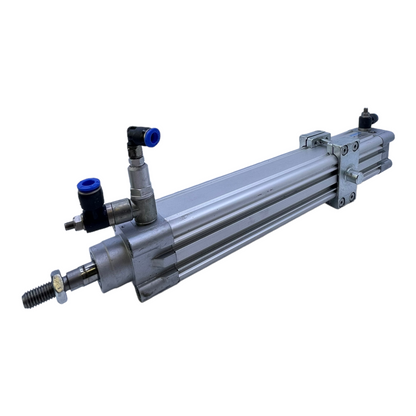 Festo DNC-32-200-PPV-A pneumatic cylinder 163312 for industrial use 12 bar