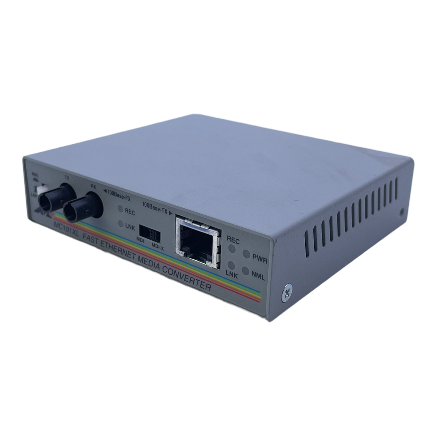 Allied Telesyn AT-MC101XL Ethernet Controller for industrial use 