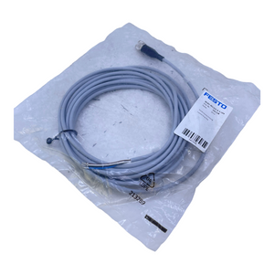 Festo NEBU-M12G5-K-5-LE4 connecting cable for industrial use 541328 