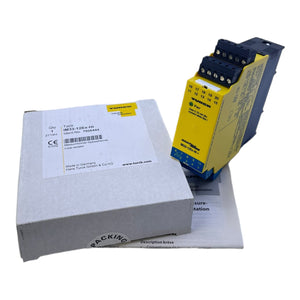 Turck IM33-12Ex-Hi measuring transducer isolator for industrial use 7506444 