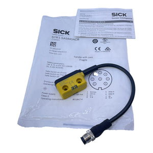 Sick STR1-SASM0AC8 Induktiver Sensor für industriellen Einsatz 1069561 Sick STR1