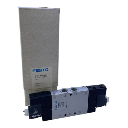 Festo CPE18-M1H-5J-1/4 Magnetventil für industriellen Einsatz 163143 Festo CPE18