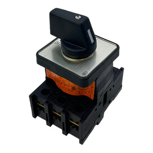 Klöckner Moeller P1-25/E ON-OFF switch 3-pole 25A IP65 Max.13kW 