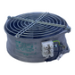 EBM Pope W2S130-AA03-71 axial fan 220/230V~50/60Hz 48/47W 230V~50/60Hz 45/39W