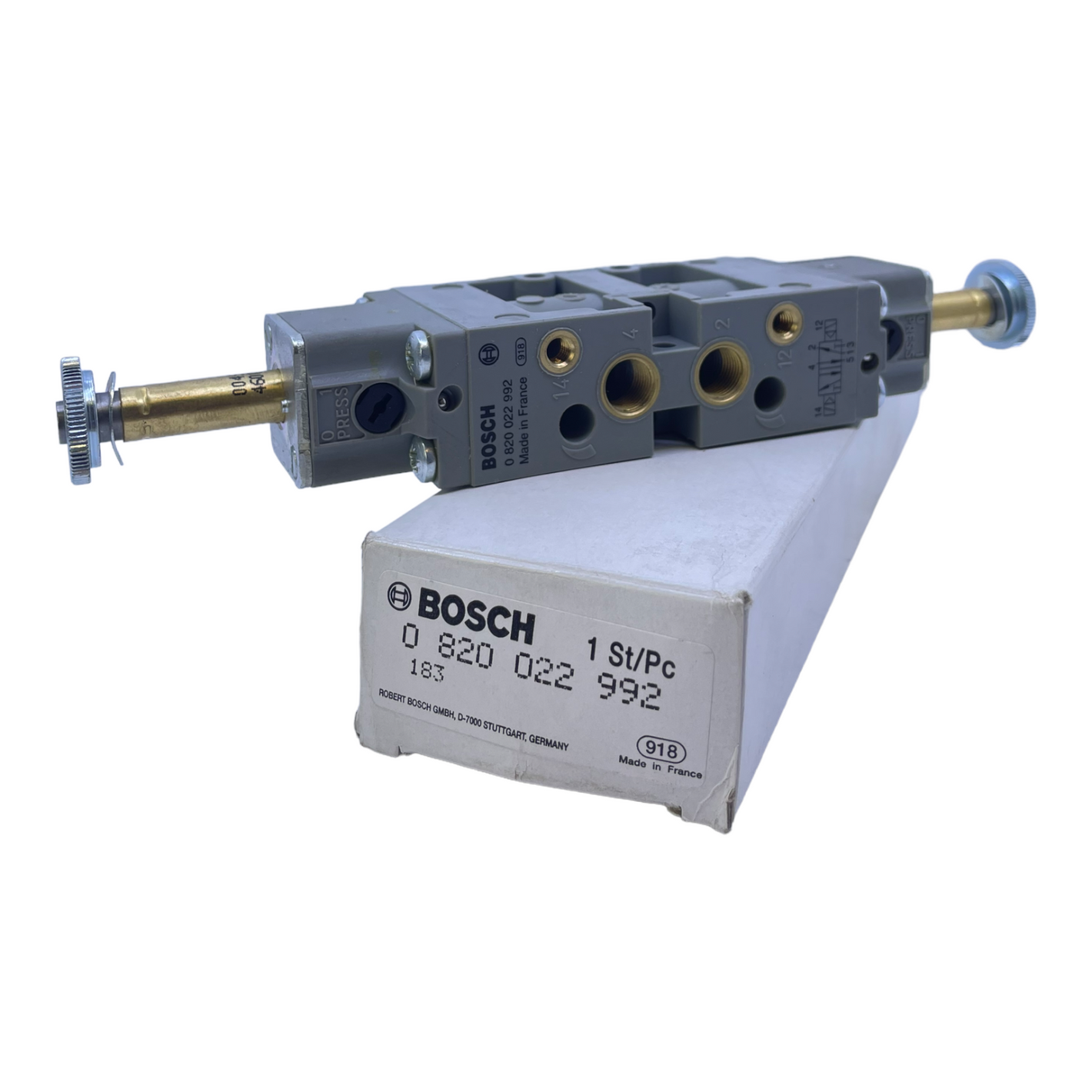 Bosch 0 820 022 992 solenoid valve