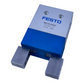Festo HGP-25-AB-G1 Parallel gripper for industrial use 197549 Pneumatics 