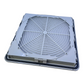 Cosmotec GSF30-1Z filter for fans approx. 315mmx320mm for industrial use