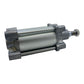 SMC C96SDB80-80C pneumatic cylinder double acting 0.5 to 10 bar -10 to 60°C 