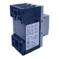 Siemens 3RV1011-1BA10 motor protection switch 1.4→2A Sirius Innovation 3RV1 