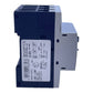 Siemens 3RV1011-1BA10 motor protection switch 1.4→2A Sirius Innovation 3RV1 