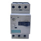 Siemens 3RV1011-1BA10 motor protection switch 1.4→2A Sirius Innovation 3RV1 