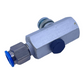 Festo GR-1/4 throttle check valve 2101 for industrial use 0-10bar