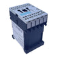 Siemens 3RH1122-2BB40 power contactor 4-pole 24Vdc 10A, 220Vdc 690Vac