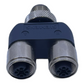 Siemens 6ES7194-1KA01-0XA0 Y-connector 