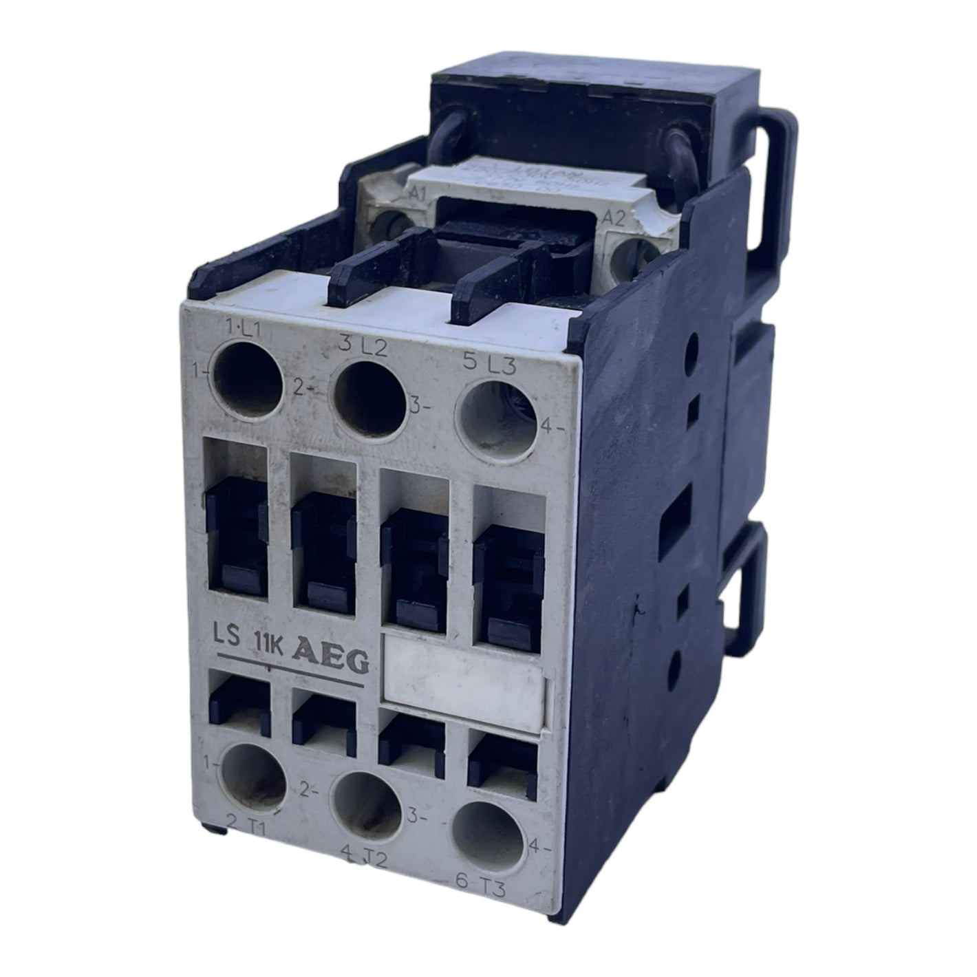 AEG LS11K CONTACTOR 220-230V AC 50Hz 277V 60Hz