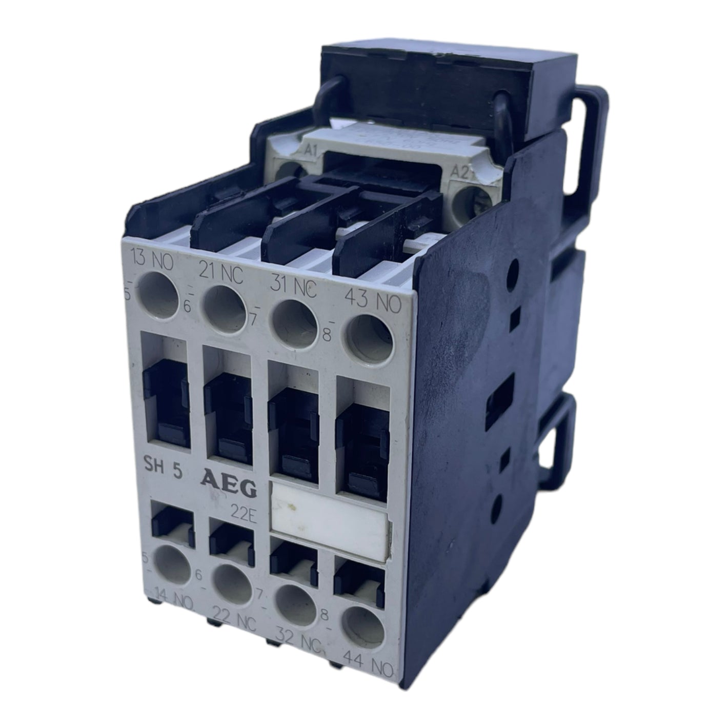 AEG SH5.22 contactor 220/230V 50Hz 277V 60Hz 