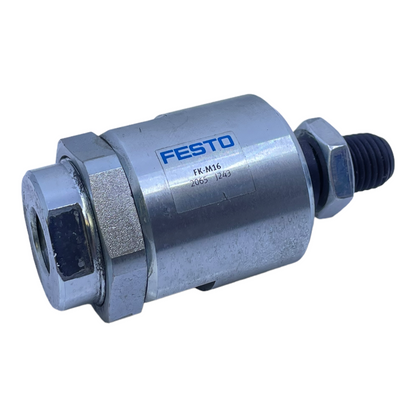 Festo FK-M16 Flexo coupling 2065 M16 steel galvanized case hardened steel 