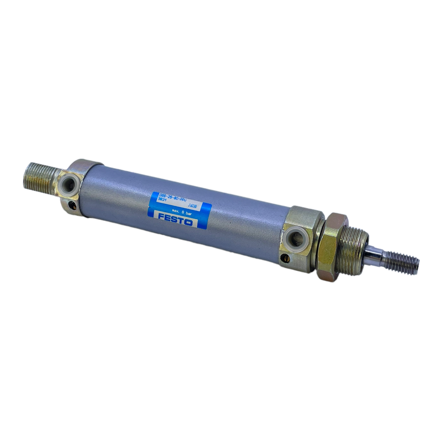 Festo DGS-25-80-PPV pneumatic cylinder 9834 8bar