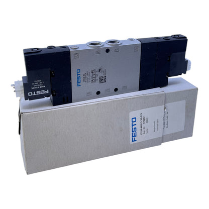 Festo CPE18-M1H-5/3G-1/4 Magnetventil für industriellen Einsatz 170247 CPE18-M1H