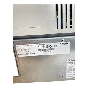 ABB ACS800-01-0016-7+P904 Frequenzumrichter 525-690V 15A 48/63Hz Industrie