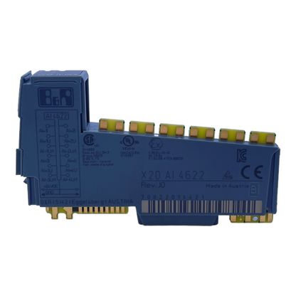 B&amp;R X20AI4622 input module 24V DC