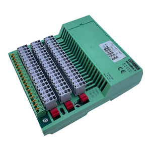 Phoenix Contact IBSRT24DI16-T I/O Modul 2753591 Phoenix Contact IBSRT24DI16-T