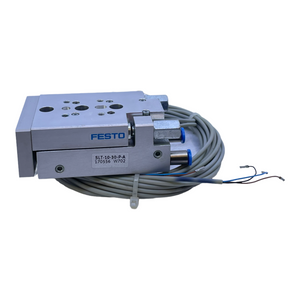 Festo SLT-10-30-PA mini slide 170556 for industrial use SLT-10-30-PA