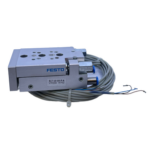 Festo SLT-10-30-P-A Mini-Schlitten 170556 für Industrie Einsatz SLT-10-30-P-A