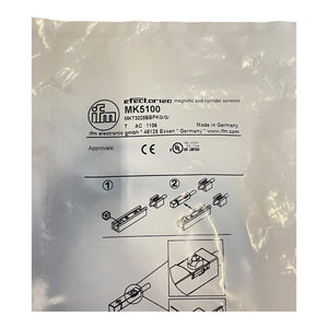 Ifm MK5100 Zylindersensor für industriellen Einsatz MKT3028BBPKG/G/ZH Ifm MK5100