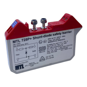 Eaton Corporation MTL728P+ Sicherheitsbarriere Eaton Corporation MTL728P+ MTL728