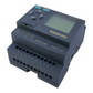 Siemens 6ED1052-1MD00-0BA5 logic module 12/24V DC