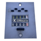 Kübler HVa15.31 time counter 24V 50Hz 0.092A