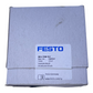 Festo MS6-FRM-FRZ distributor block 549337 0 to 20 bar branch module