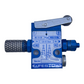 Festo RS-3-1/8 roller lever valve 2272 2.8 - 8 bar throttleable 