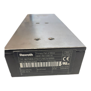 Rexroth MLP040B-0150-FS-N0CN-NNNN  R911308176 Linearmotor-Primärteil Industrie