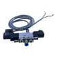 Festo MEH-5/3G-1/8-SB solenoid valve 173142 for industrial use valve