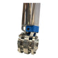 Norit 1.4404 DN50 PN10 control valve for industrial use DN50 PN10 valve 