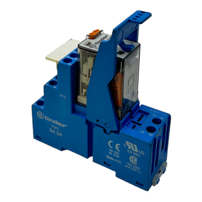 Finder 94.04 relay socket 10A 250/300V relay socket finder 