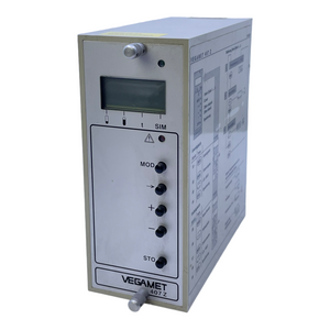 VEGAMET 407 Z Grenzschalter 50/60Hz 250V 2A 125VA 230V 48-62HZ 6VA