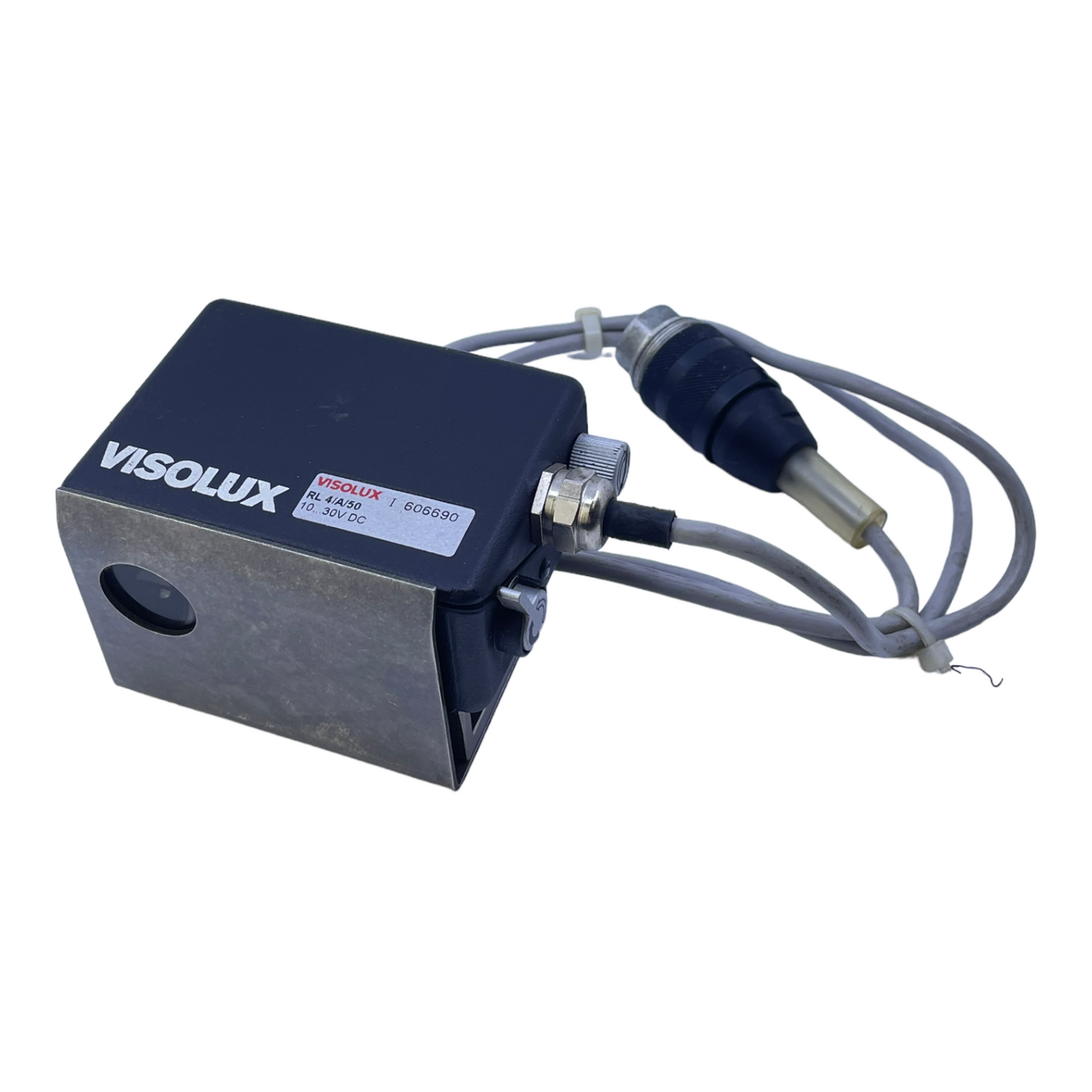 Visolux RL4/A/50 light barrier 10…30V DC