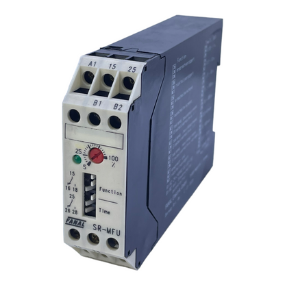 Fanal SR-MFU switching relay 24-240V AC/DC