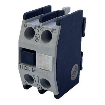 Moeller 11DILM Contact block for industrial use 11DILM Moeller