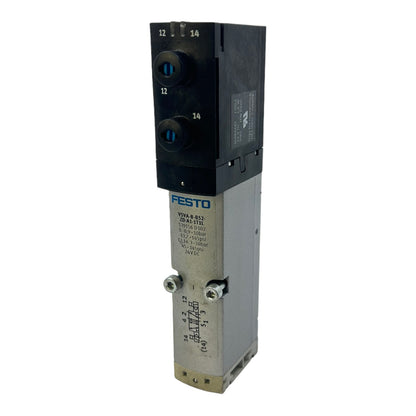 Festo VSVA-B-B52-ZD-A1-1T1L solenoid valve 539156 for industrial use 24V DC