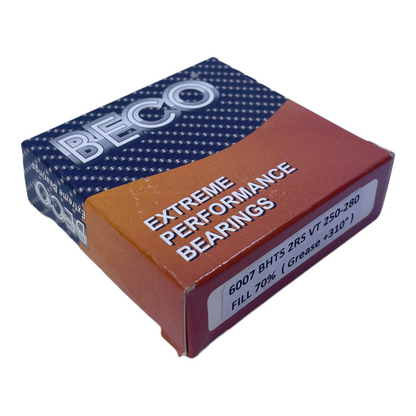 Beco 6007 BHTS 2RS VT 250-280 ball bearing for industrial use ball bearing