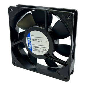 EBM Papst 9956 axial fan for industrial use 230V 50Hz 80mA 14W