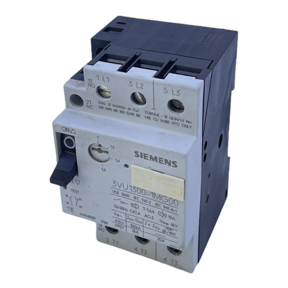 Siemens 3VU1300-1MG00 Leistungsschalter für industriellen Einsatz 3VU1300-1MG00