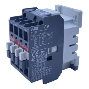 ABB A9-30-10 Motorschutzschalter 690 V 50/60Hz 4kW 2A 8kV 50 Hz 220 ... 230 V