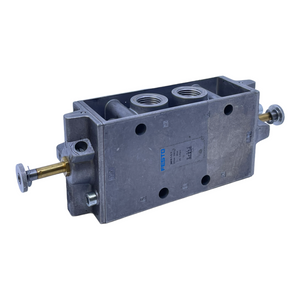 Festo JMFH-5-1/2 solenoid valve 10166 2 to 8 bar pilot operated 